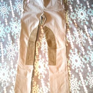 Girls Tailored Sportsman Trophy Hunter Jods sz12